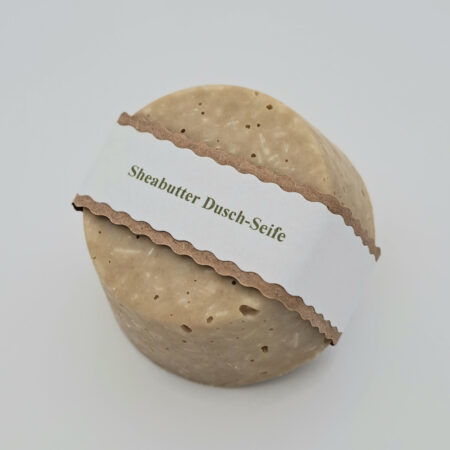 Sheabutter Duschseife 90g