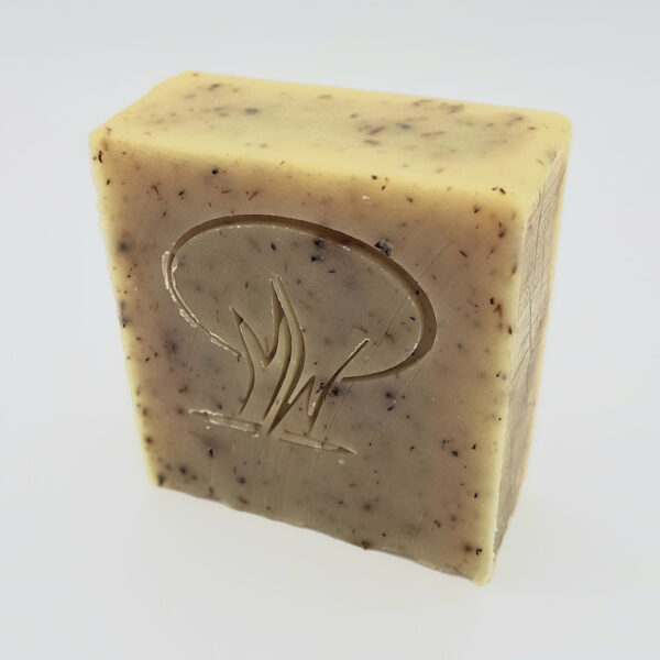 Kokosmilchseife Lavendel 90g – Bild 2