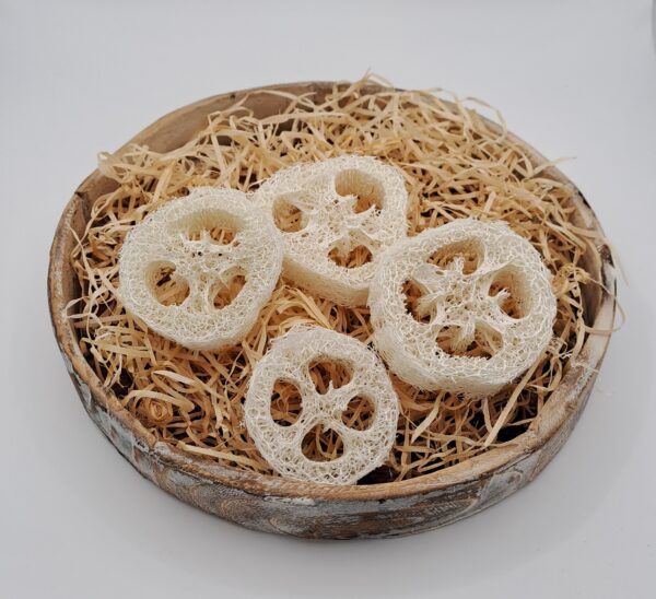 luffa schwamm