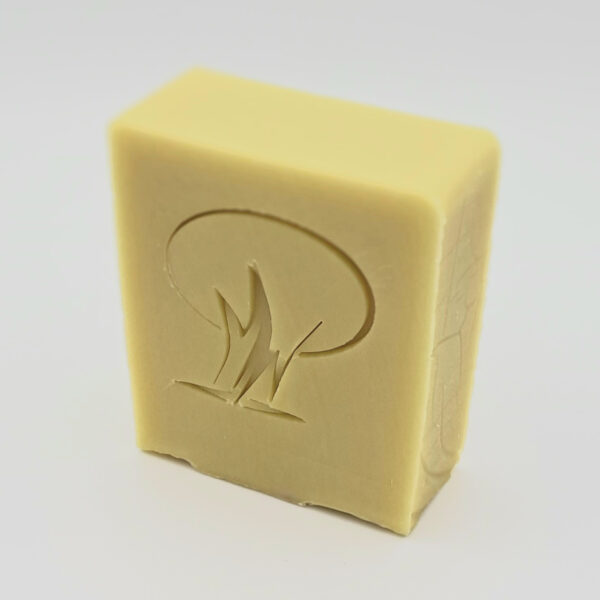 Pflanzenölseife Zirbe 90g – Bild 2